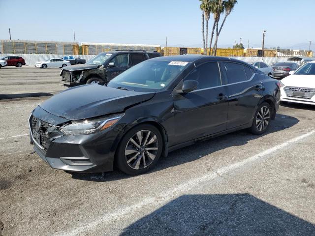 Продаж на аукціоні авто 2020 Nissan Sentra Sr, vin: 3N1AB8CV0LY246578, номер лоту: 58868765
