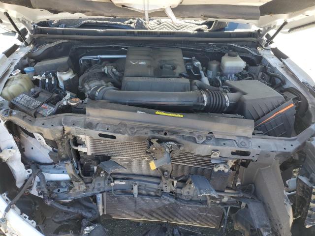 2022 Nissan Frontier S მანქანა იყიდება აუქციონზე, vin: 1N6ED1EJ2NN657598, აუქციონის ნომერი: 57887535