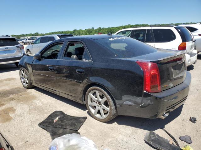 Продажа на аукционе авто 2007 Cadillac Cts-v, vin: 1G6DN57U670102523, номер лота: 57557325