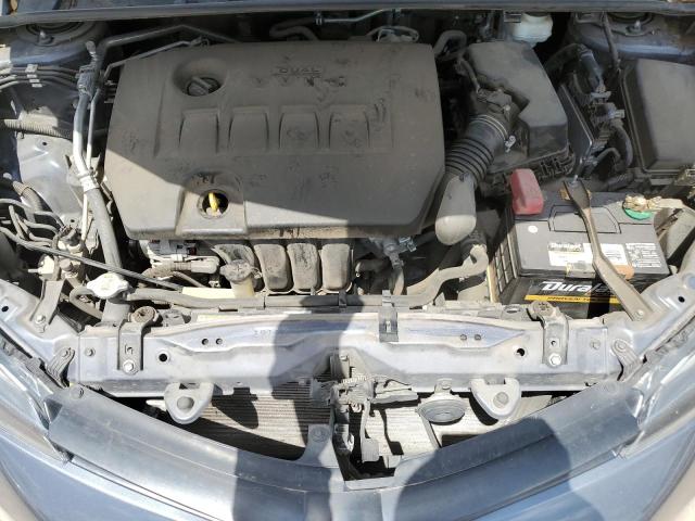 2019 Toyota Corolla L მანქანა იყიდება აუქციონზე, vin: 5YFBURHE4KP944300, აუქციონის ნომერი: 55816195