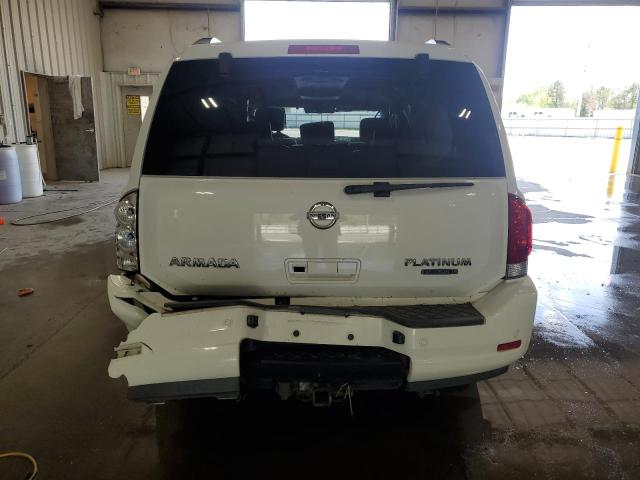 57153555 :رقم المزاد ، 5N1BA0NF6BN609131 vin ، 2011 Nissan Armada مزاد بيع