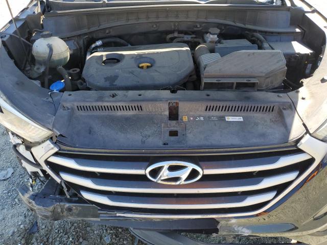 58950845 :رقم المزاد ، KM8J33A44HU493776 vin ، 2017 Hyundai Tucson Lim مزاد بيع