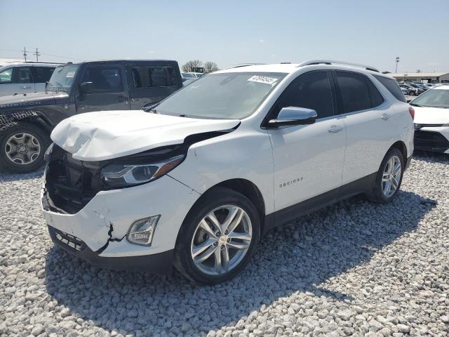 2018 Chevrolet Equinox Premier მანქანა იყიდება აუქციონზე, vin: 2GNAXWEX0J6169427, აუქციონის ნომერი: 47844545