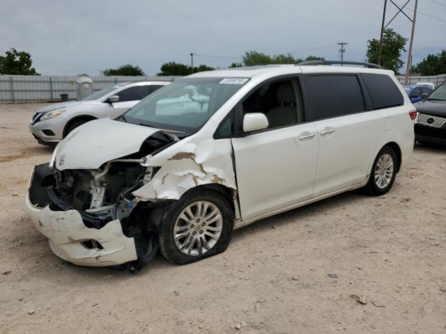 Продаж на аукціоні авто 2015 Toyota Sienna, vin: 5TDYK3DC7FS591808, номер лоту: 55599755
