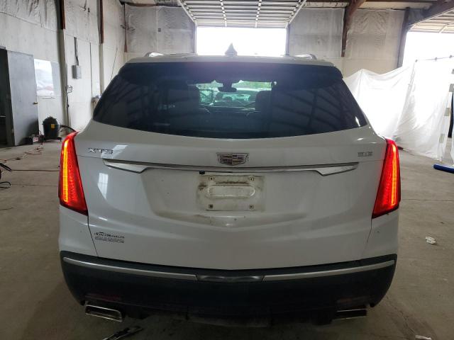 55257075 :رقم المزاد ، 1GYKNBRS7HZ173624 vin ، 2017 Cadillac Xt5 Luxury مزاد بيع