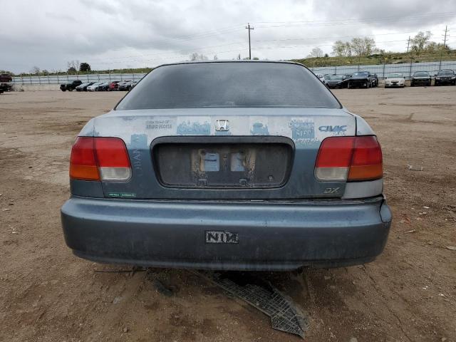 Aukcja sprzedaży 1997 Honda Civic, vin: JHMEJ6527VS002385, numer aukcji: 53705775