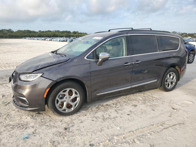 Auction sale of the 2022 Chrysler Pacifica L, vin: 2C4RC1GG3NR210029, lot number: 62480134