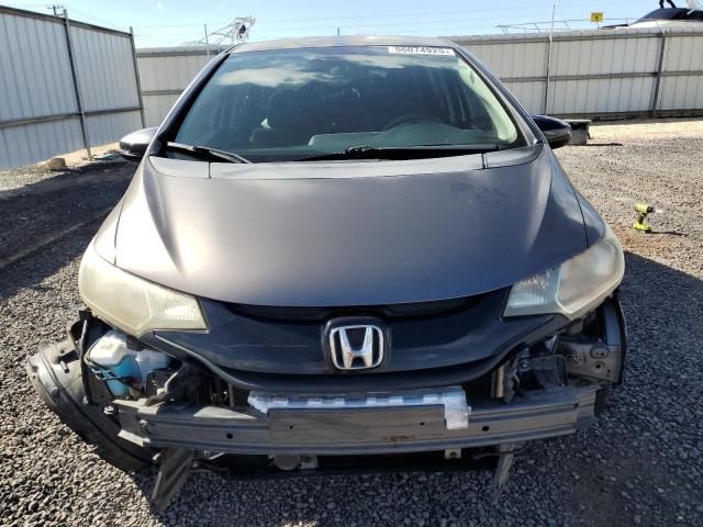 2017 Honda Fit Lx მანქანა იყიდება აუქციონზე, vin: JHMGK5H58HS006407, აუქციონის ნომერი: 56074925