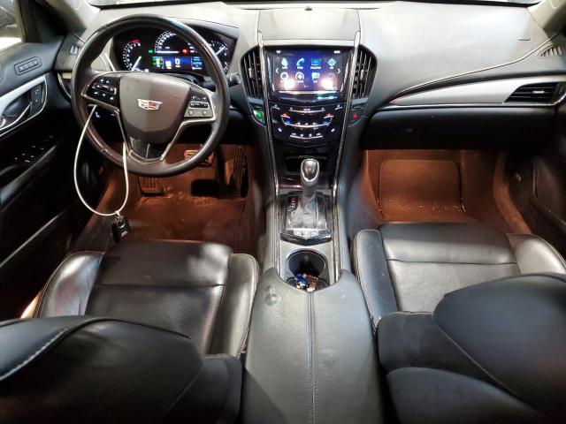 Продаж на аукціоні авто 2017 Cadillac Ats Luxury, vin: 1G6AH5RX6H0208117, номер лоту: 56593675