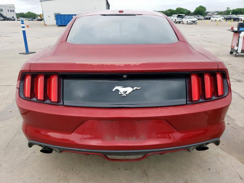 Продажа на аукционе авто 2016 Ford Mustang, vin: 1FA6P8TH6G5237309, номер лота: 54957925