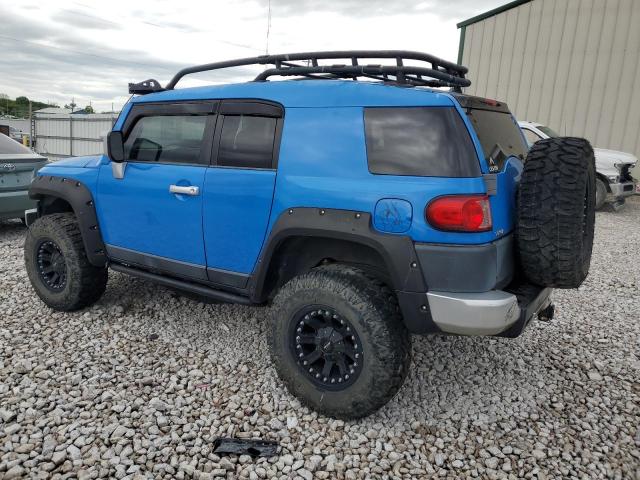 Продаж на аукціоні авто 2007 Toyota Fj Cruiser, vin: JTEBU11F170043645, номер лоту: 56391625