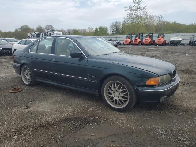 Продажа на аукционе авто 1999 Bmw 528, vin: WBADM5334XBY16407, номер лота: 54116815