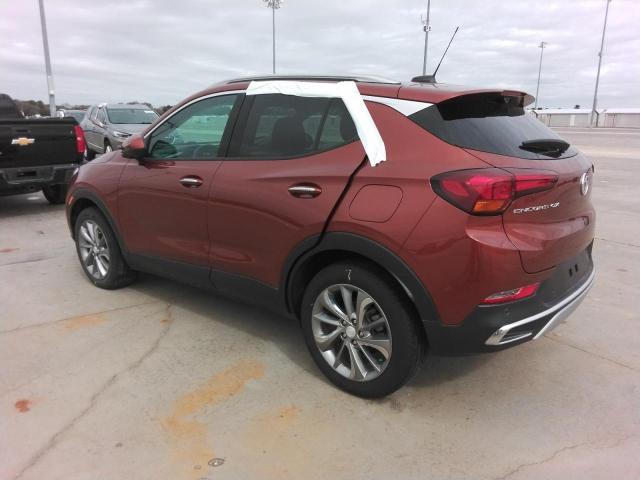 Продаж на аукціоні авто 2021 Buick Encore Gx, vin: KL4MMFSL3MB076378, номер лоту: 58874155