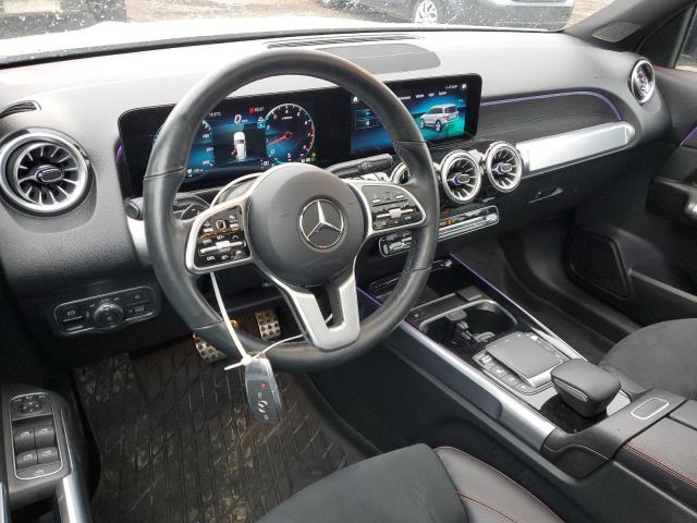 58079655 :رقم المزاد ، W1N4M4HB0NW234218 vin ، 2022 Mercedes-benz Glb 250 4m مزاد بيع