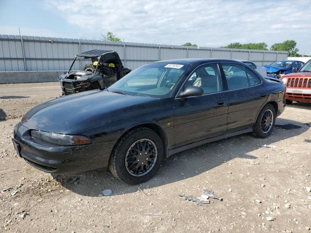 Продажа на аукционе авто 2002 Oldsmobile Intrigue, vin: 1G3WS52H22F161910, номер лота: 75938755