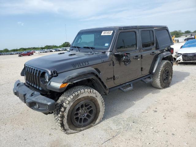 Aukcja sprzedaży 2023 Jeep Wrangler S, vin: 1C4HJXDGXPW526093, numer aukcji: 56818935