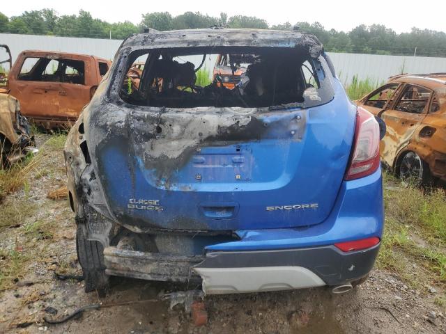 Aukcja sprzedaży 2018 Buick Encore, vin: KL4CJASB7JB715971, numer aukcji: 57400265