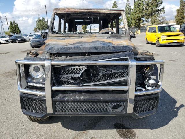Продаж на аукціоні авто 2018 Mercedes-benz G 63 Amg, vin: WDCYC7DH9JX294083, номер лоту: 56709625