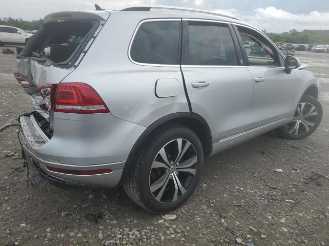 Aukcja sprzedaży 2017 Volkswagen Touareg, vin: WVGRF7BP2HD001093, numer aukcji: 56701645