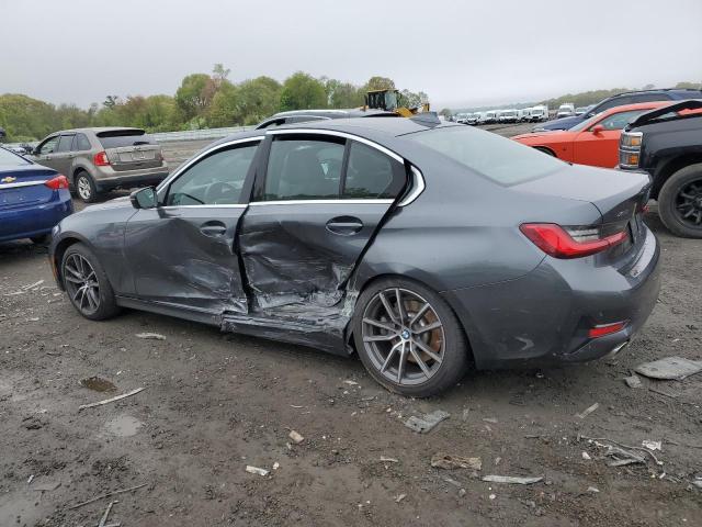 Продажа на аукционе авто 2019 Bmw 330xi, vin: 3MW5R7J57K8B00407, номер лота: 55395675