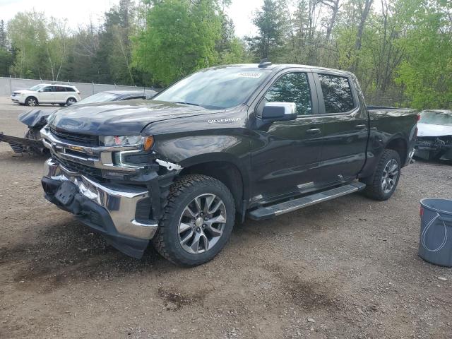 Aukcja sprzedaży 2021 Chevrolet Silverado, vin: 1GCPYDEK7MZ376463, numer aukcji: 54556535