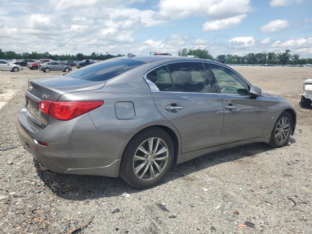 2015 Infiniti Q50 Base მანქანა იყიდება აუქციონზე, vin: JN1BV7ARXFM403763, აუქციონის ნომერი: 57080845