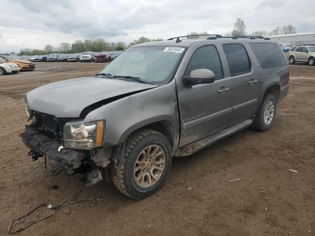 2007 Chevrolet Suburban მანქანა იყიდება აუქციონზე, vin: 1GNFK16317J211005, აუქციონის ნომერი: 56823685