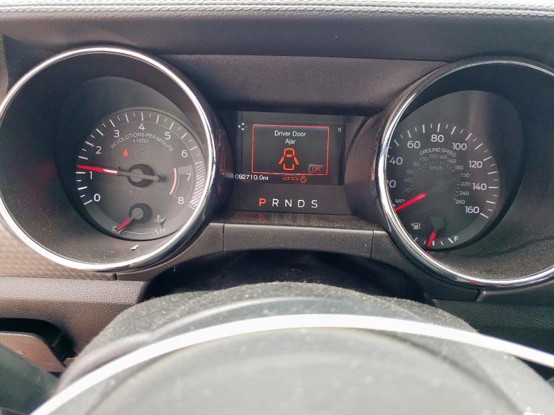 Продажа на аукционе авто 2016 Ford Mustang, vin: 1FA6P8TH6G5237309, номер лота: 54957925