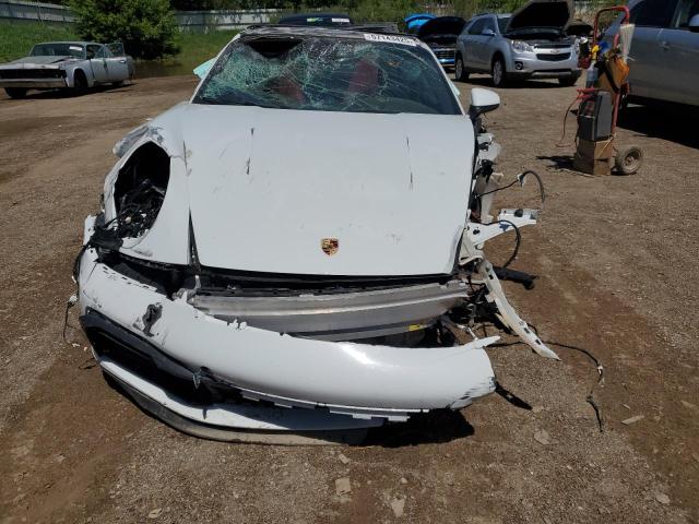 Продаж на аукціоні авто 2020 Porsche 911 Carrer, vin: WP0AB2A91LS225947, номер лоту: 57143425