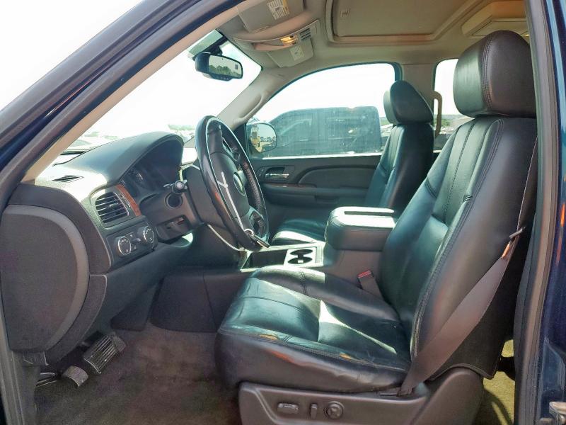 Продажа на аукционе авто 2007 Chevrolet Tahoe, vin: 1GNFK130X7R153908, номер лота: 55585135