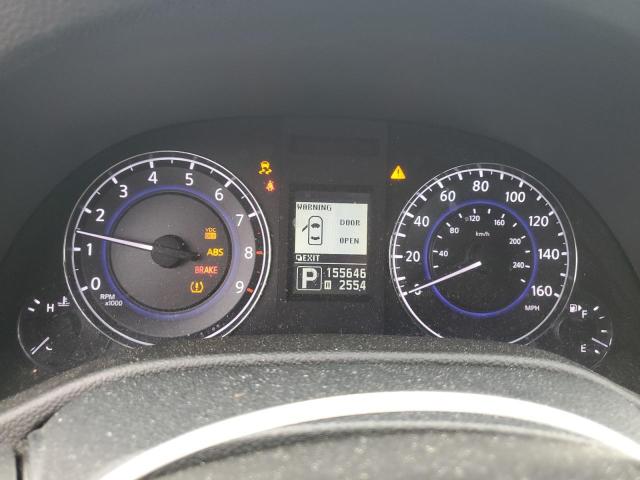 Aukcja sprzedaży 2010 Infiniti G37, vin: JN1CV6AR8AM251022, numer aukcji: 58887455
