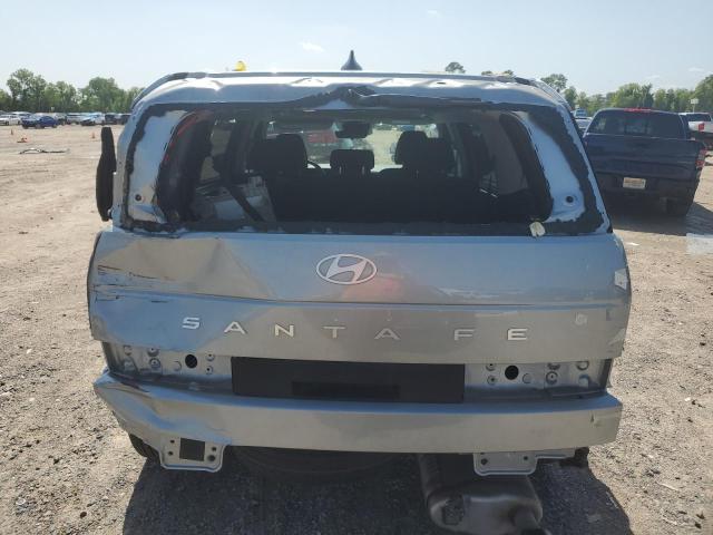 2024 Hyundai Santa Fe მანქანა იყიდება აუქციონზე, vin: 5NMP14GL0RH040871, აუქციონის ნომერი: 56020215