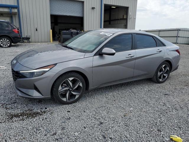 Продажа на аукционе авто 2023 Hyundai Elantra, vin: KMHLS4AG4PU417730, номер лота: 59001835