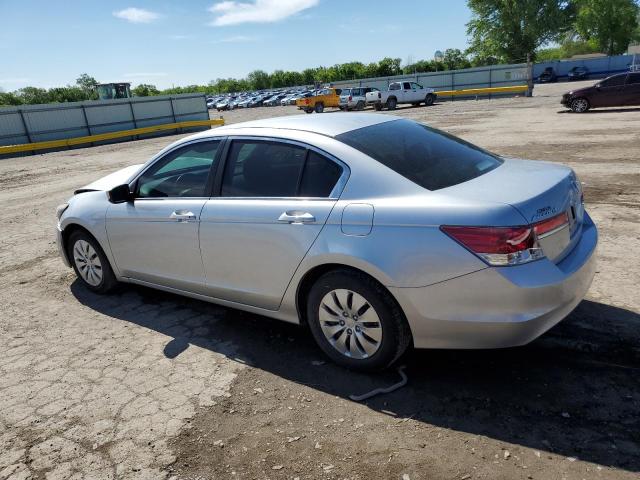 Aukcja sprzedaży 2012 Honda Accord Lx, vin: 1HGCP2F39CA182688, numer aukcji: 55146305