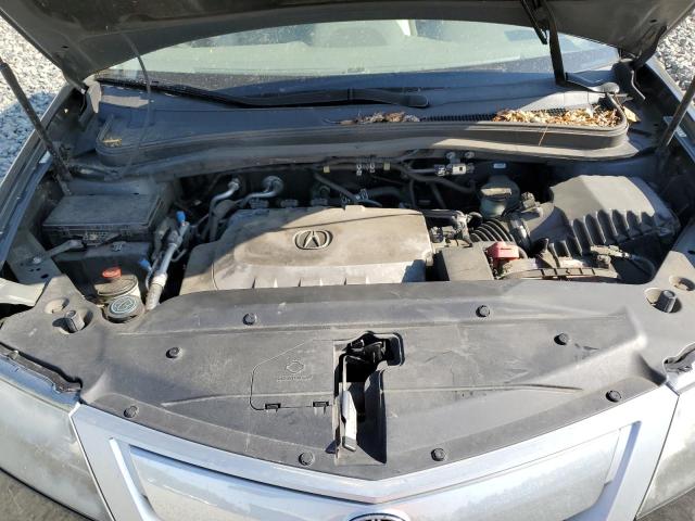 55248515 :رقم المزاد ، 2HNYD2H36CH523020 vin ، 2012 Acura Mdx مزاد بيع