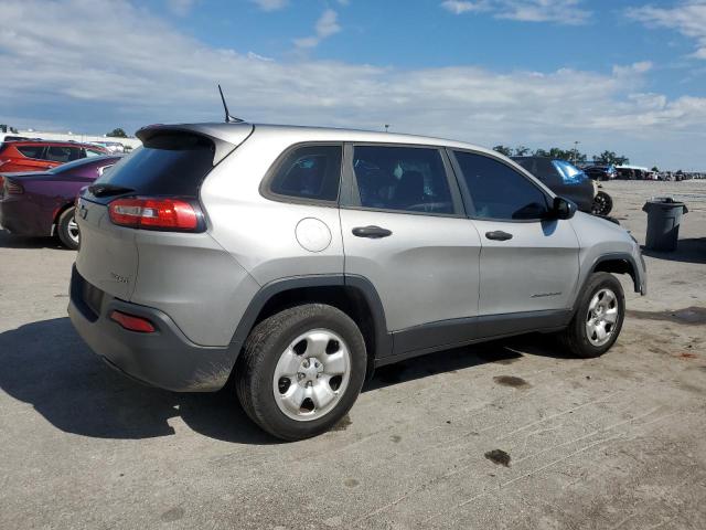 Продажа на аукционе авто 2016 Jeep Cherokee, vin: 1C4PJLAB4GW281868, номер лота: 56795315