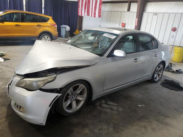 Продажа на аукционе авто 2008 Bmw 528, vin: WBANU53598CT12582, номер лота: 57335045