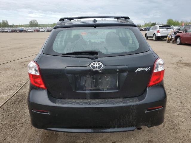 58658095 :رقم المزاد ، 2T1KU4EE0DC975392 vin ، 2013 Toyota Corolla Matrix مزاد بيع