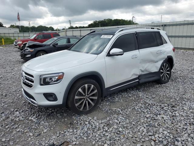 58372035 :رقم المزاد ، W1N4M4GB3MW103834 vin ، 2021 Mercedes-benz Glb 250 مزاد بيع