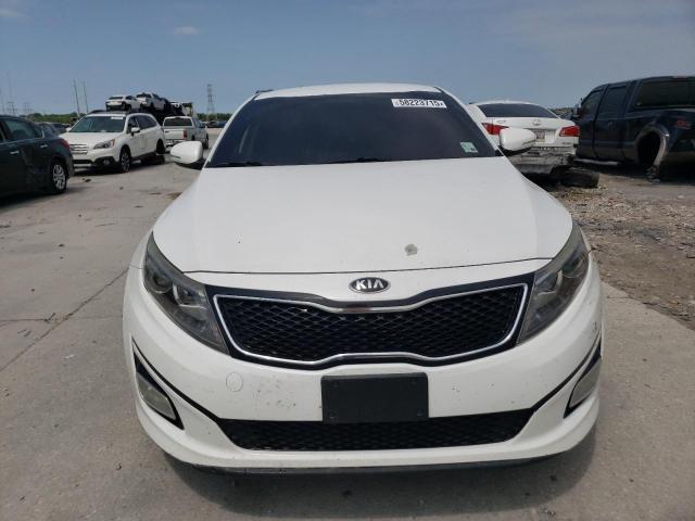 2015 Kia Optima Lx მანქანა იყიდება აუქციონზე, vin: KNAGM4A77F5653522, აუქციონის ნომერი: 58223715