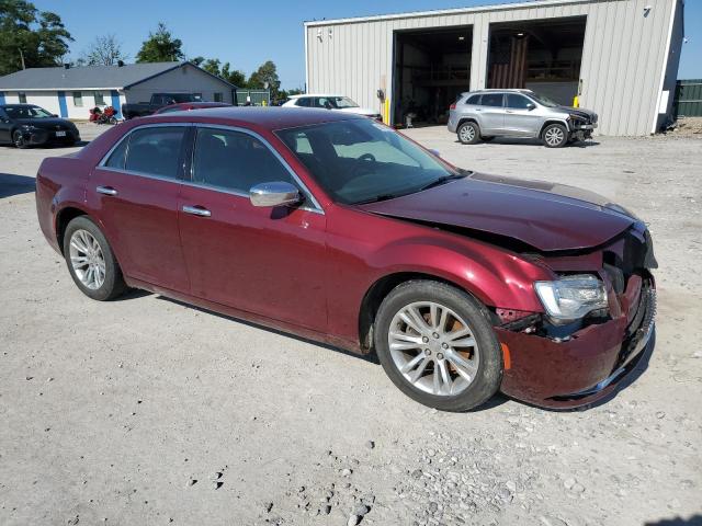 58116965 :رقم المزاد ، 2C3CCAAG9HH553053 vin ، 2017 Chrysler 300 Limite مزاد بيع