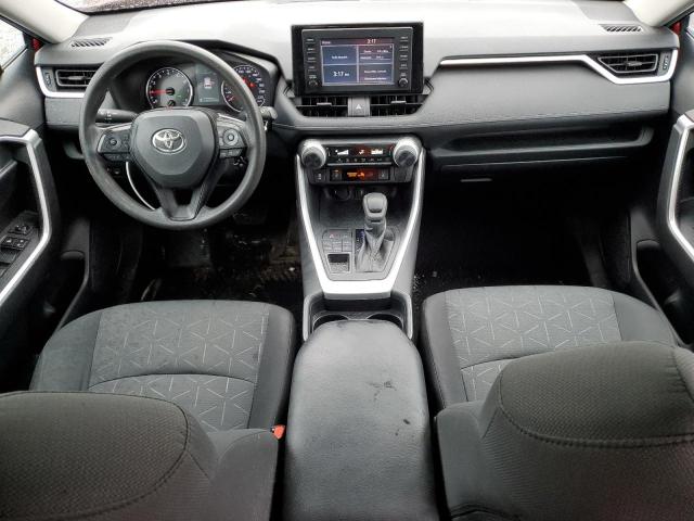 56325165 :رقم المزاد ، 2T3B1RFV2LC109171 vin ، 2020 Toyota Rav4 Le مزاد بيع
