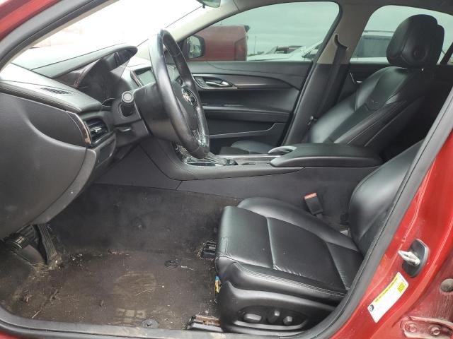 Продажа на аукционе авто 2014 Cadillac Ats, vin: 1G6AG5RX3E0175169, номер лота: 58064815