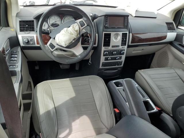 Aukcja sprzedaży 2010 Chrysler Town & Country, vin: 2A4RR8DX4AR366709, numer aukcji: 54775965