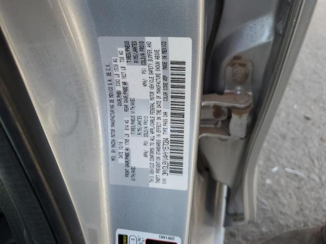 Aukcja sprzedaży 2017 Toyota Yaris Ia, vin: 3MYDLBYV4HY157084, numer aukcji: 56771085