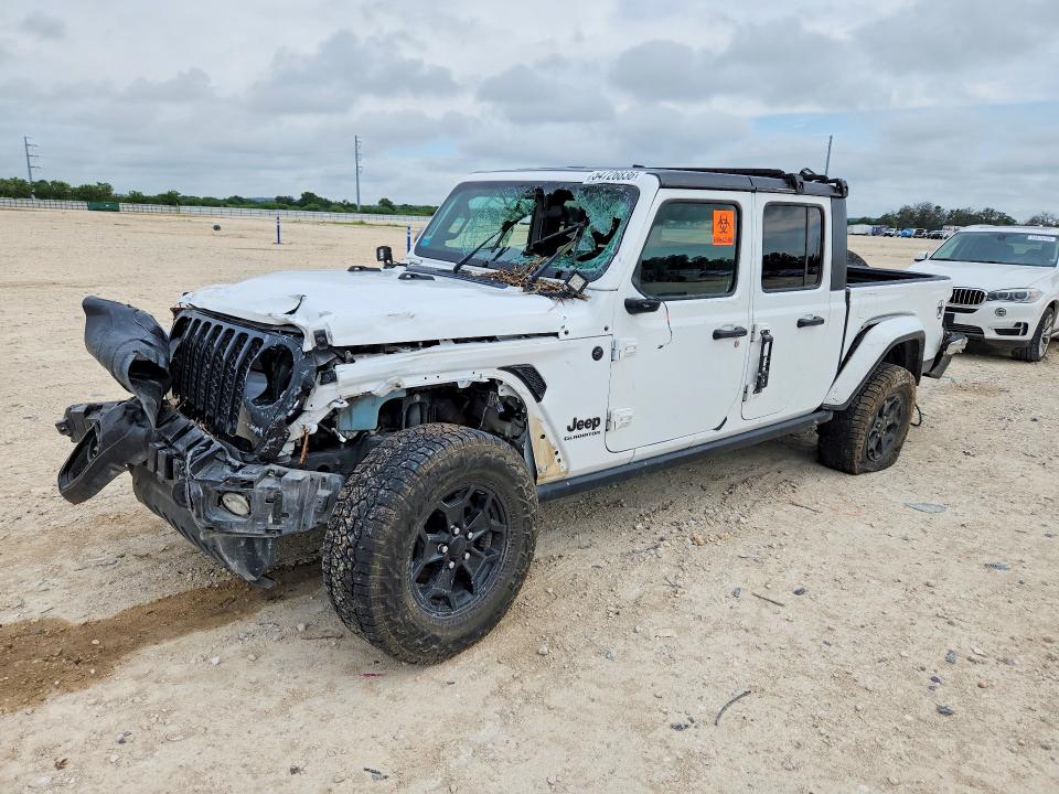 Aukcja sprzedaży 2021 Jeep Gladiator, vin: 1C6HJTAGXML526161, numer aukcji: 54726836