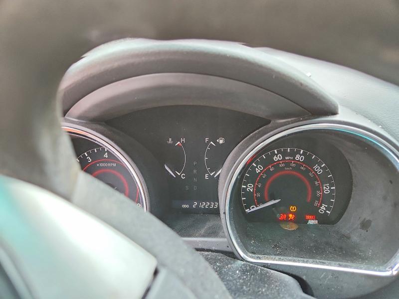 2012 Toyota Highlander მანქანა იყიდება აუქციონზე, vin: 5TDZK3EH7CS060490, აუქციონის ნომერი: 52552686