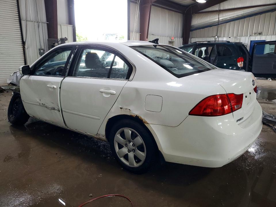Продажа на аукционе авто 2010 Kia Optima, vin: KNAGG4A86A5382803, номер лота: 54287446
