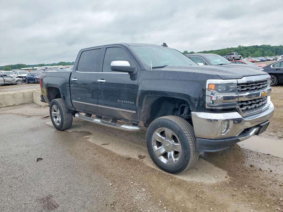 Продаж на аукціоні авто 2016 Chevrolet Silverado, vin: 3GCUKSEC3GG101811, номер лоту: 53913756