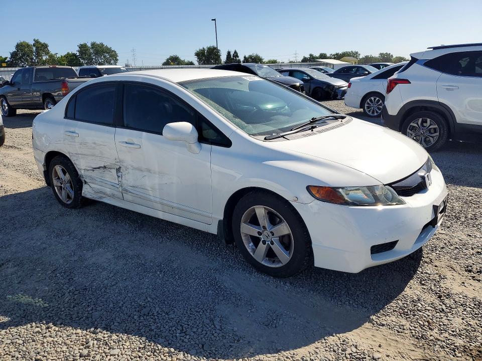 Aukcja sprzedaży 2009 Honda Civic, vin: 19XFA16679E009131, numer aukcji: 53807116
